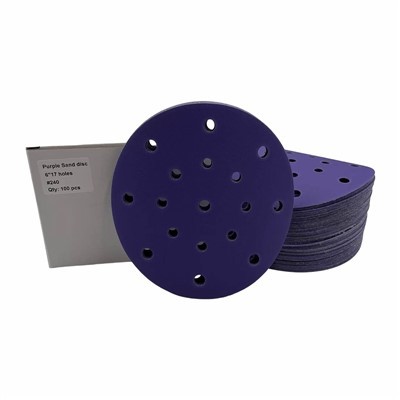 Discos de lixa adesivos